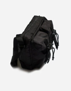 Maharishi 1115 Maha M.A.L.I.C.E. Cross Body Bag Black 14 Maharishi 1115 Maha M.A.L.I.C.E. Cross Body Bag Black -Maharishi Shop 1115 black 40