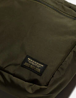 Maharishi 1115 Maha M.A.L.I.C.E. Cross Body Bag Olive 16 Maharishi 1115 Maha M.A.L.I.C.E. Cross Body Bag Olive -Maharishi Shop 1115 olive 80