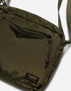 Maharishi 1115 Maha M.A.L.I.C.E. Cross Body Bag Olive 17 Maharishi 1115 Maha M.A.L.I.C.E. Cross Body Bag Olive -Maharishi Shop 1115 olive 90