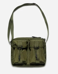 Maharishi 1115 Maha M.A.L.I.C.E. Cross Body Bag Olive