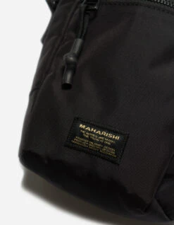 Maharishi 1116 Maha M.A.L.I.C.E. Pouch Bag Black 9 Maharishi 1116 Maha M.A.L.I.C.E. Pouch Bag Black -Maharishi Shop 1116 black 30 a742e08c d94c 4a85 a156 7240c99e1d5b