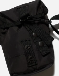 Maharishi 1116 Maha M.A.L.I.C.E. Pouch Bag Black 11 Maharishi 1116 Maha M.A.L.I.C.E. Pouch Bag Black -Maharishi Shop 1116 black 50 4776160e 738c 422c b357 00593868234a