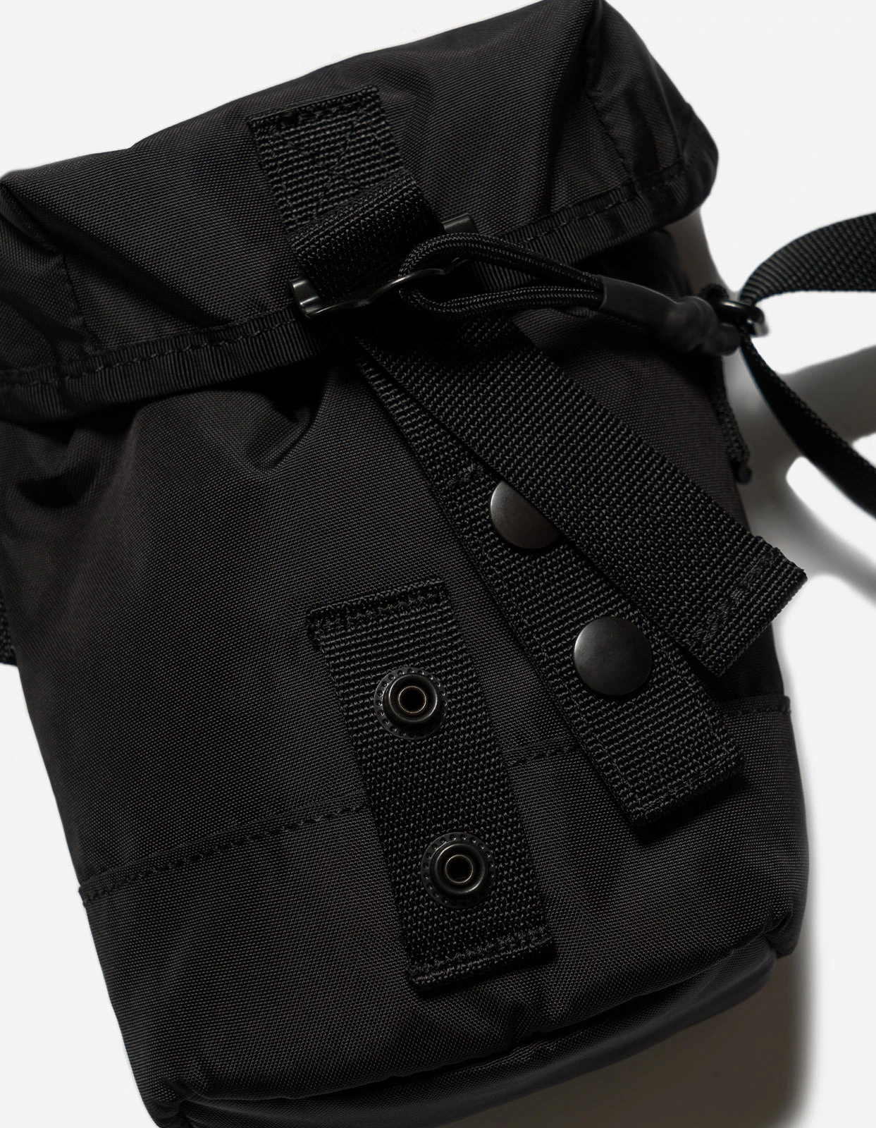 Maharishi 1116 Maha M.A.L.I.C.E. Pouch Bag Black 5 Maharishi 1116 Maha M.A.L.I.C.E. Pouch Bag Black - Image 5