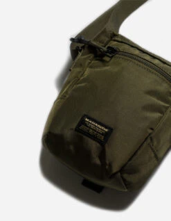 Maharishi 1116 Maha M.A.L.I.C.E. Pouch Bag Olive 14 Maharishi 1116 Maha M.A.L.I.C.E. Pouch Bag Olive -Maharishi Shop 1116 olive 30
