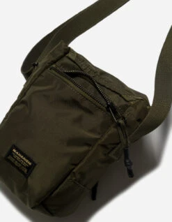 Maharishi 1116 Maha M.A.L.I.C.E. Pouch Bag Olive 15 Maharishi 1116 Maha M.A.L.I.C.E. Pouch Bag Olive -Maharishi Shop 1116 olive 40