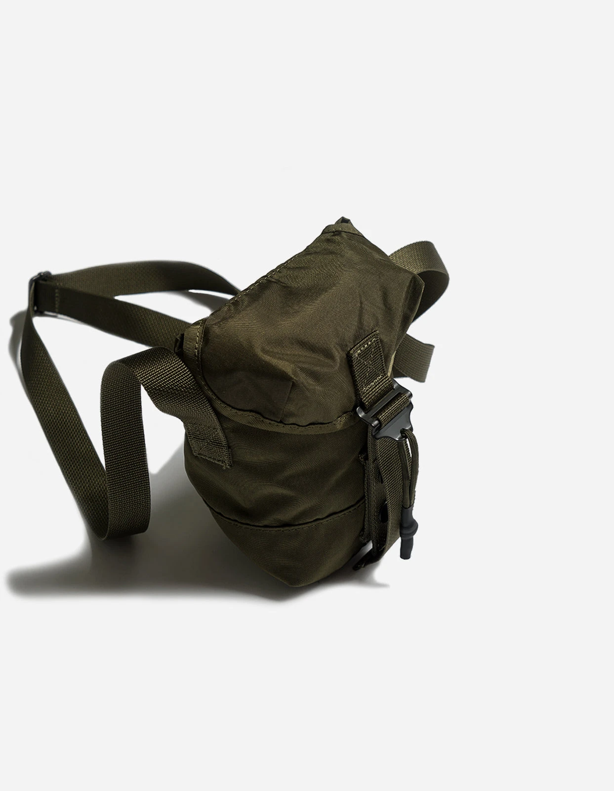 Maharishi 1116 Maha M.A.L.I.C.E. Pouch Bag Olive 8 Maharishi 1116 Maha M.A.L.I.C.E. Pouch Bag Olive - Image 8