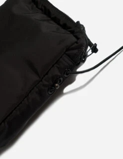 Maharishi 1117 Maha MA Pocket Pouch Black -Maharishi Shop 1117 black 50