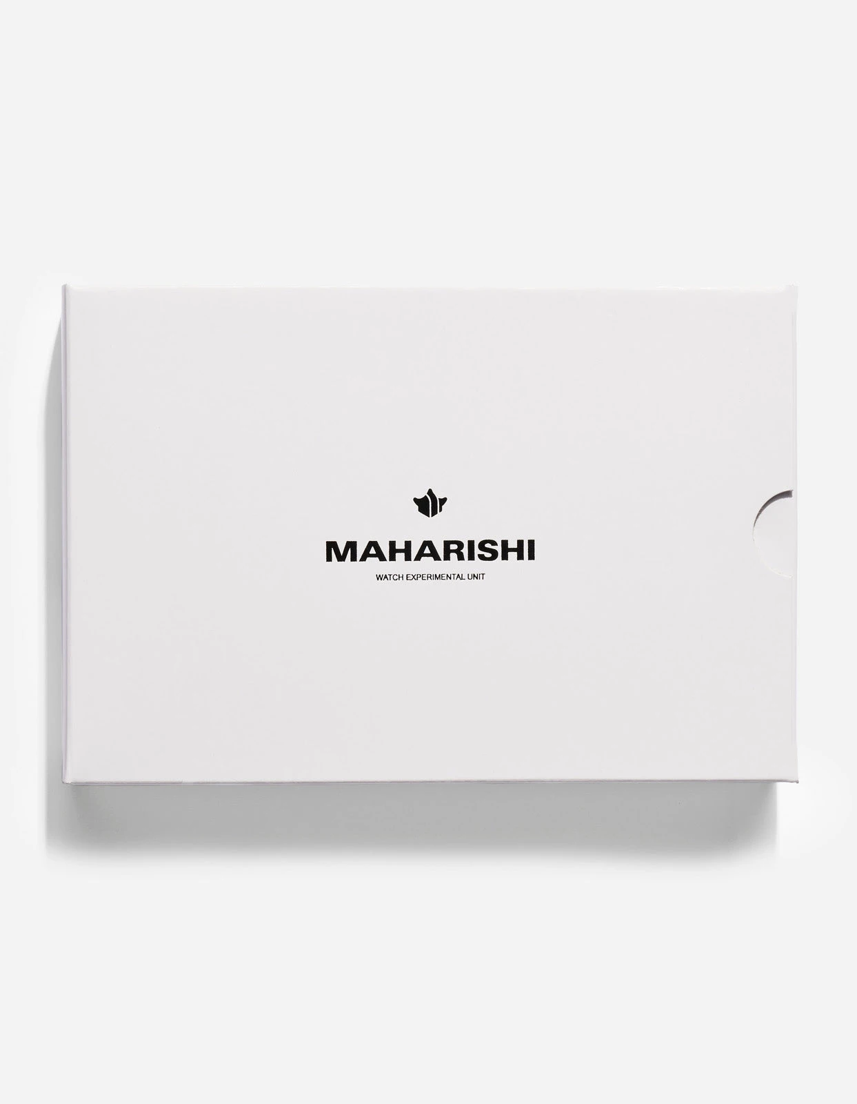 Maharishi 1119 Stealth Marine Watch Black 9 Maharishi 1119 Stealth Marine Watch Black - Image 9