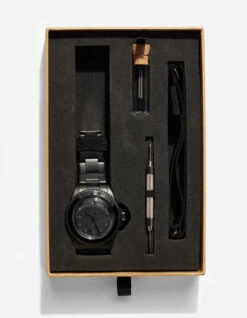 Maharishi 1119 Stealth Marine Watch Black 15 Maharishi 1119 Stealth Marine Watch Black -Maharishi Shop 1119 black 70