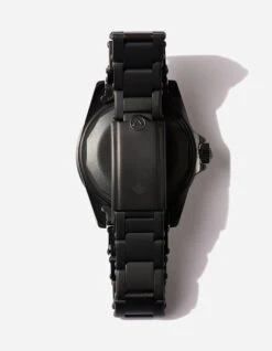 Maharishi 1119 Stealth Marine Watch Black 12 Maharishi 1119 Stealth Marine Watch Black -Maharishi Shop 1119 black marine watch 20copy