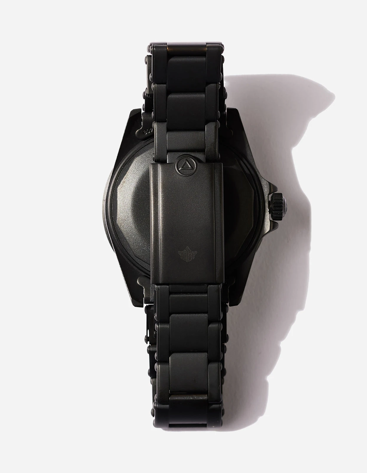 Maharishi 1119 Stealth Marine Watch Black 3 Maharishi 1119 Stealth Marine Watch Black - Image 3