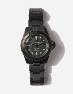 Maharishi 1120 Stealth Marine Watch Subdued Olive