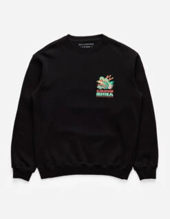 Maharishi 1252 Year Of The Dragon Crew Sweat · Guest Artist: Allister Lee Black 13 Maharishi 1252 Year Of The Dragon Crew Sweat · Guest Artist: Allister Lee Black -Maharishi Shop 1252 black 10