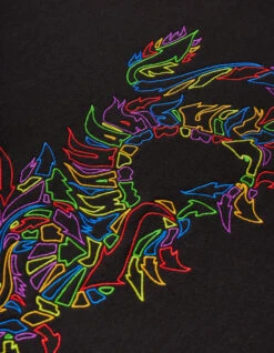 Maharishi 1253 Distorted Dragon Crew Sweat · Guest Artist: Kay One Black 14 Maharishi 1253 Distorted Dragon Crew Sweat · Guest Artist: Kay One Black -Maharishi Shop 1253 Distorted Dragon Crew Sweat Black 50