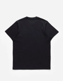 Maharishi 1254 Flaming Pearl T-Shirt Black -Maharishi Shop 1254 black 20