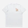Maharishi 1254 Flaming Pearl T-Shirt White