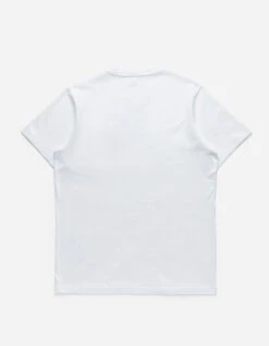 Maharishi 1254 Flaming Pearl T-Shirt White 10 Maharishi 1254 Flaming Pearl T-Shirt White -Maharishi Shop 1254 white 20