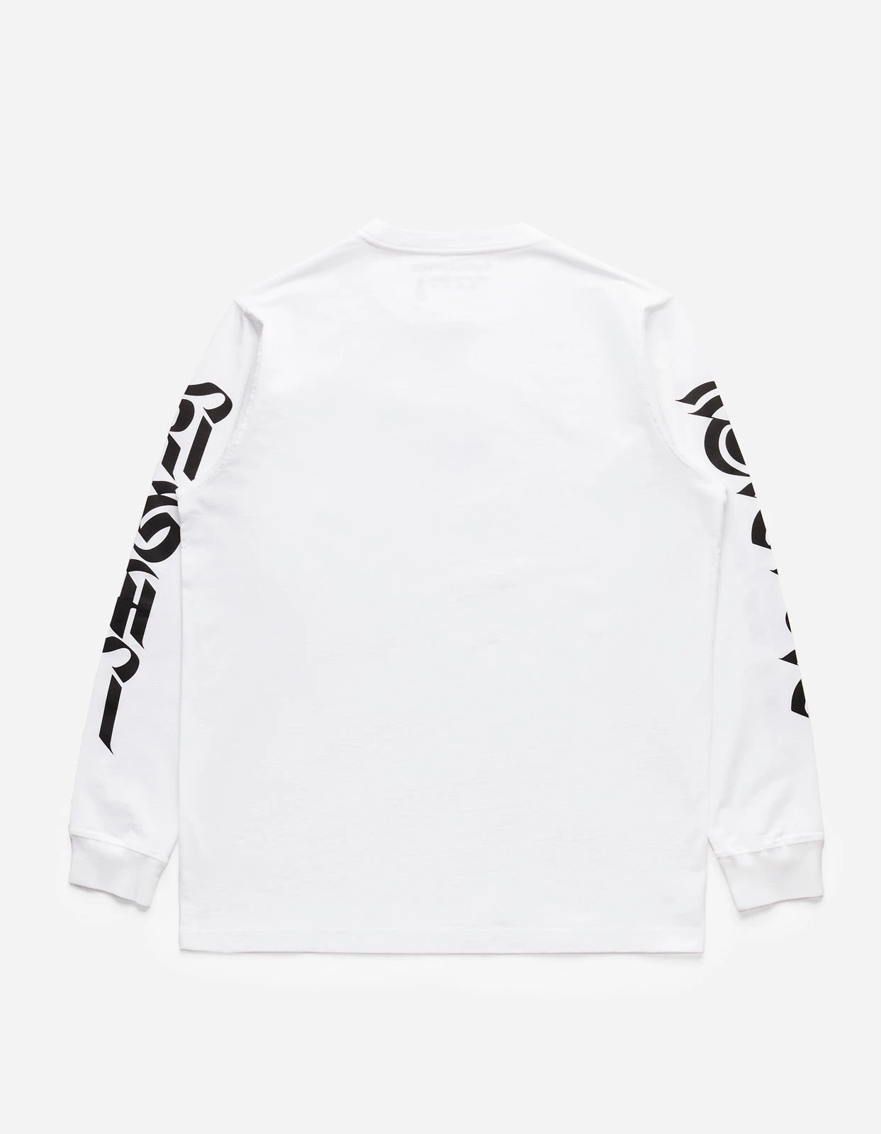 Maharishi 1255 Tibetan Sanskrit LS T-Shirt White 4 Maharishi 1255 Tibetan Sanskrit LS T-Shirt White - Image 4