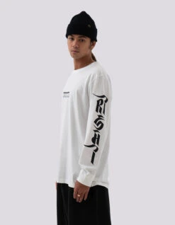 Maharishi 1255 Tibetan Sanskrit LS T-Shirt White 10 Maharishi 1255 Tibetan Sanskrit LS T-Shirt White -Maharishi Shop 1255 white 60 620a9f38 51b6 4249 a91f 59feaed7f5df