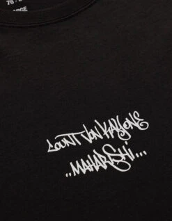 Maharishi 1256 Distorted Dragon T-Shirt · Guest Artist: Kay One Black 16 Maharishi 1256 Distorted Dragon T-Shirt · Guest Artist: Kay One Black -Maharishi Shop 1256 black 50