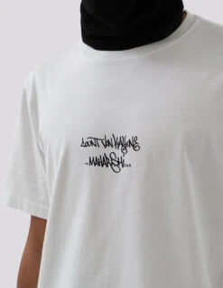 Maharishi 1256 Distorted Dragon T-Shirt · Guest Artist: Kay One White 12 Maharishi 1256 Distorted Dragon T-Shirt · Guest Artist: Kay One White -Maharishi Shop 1256 white 70