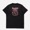 Maharishi 1258 Abundance Dragon Tour T-Shirt Black