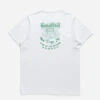 Maharishi 1258 Abundance Dragon Tour T-Shirt White