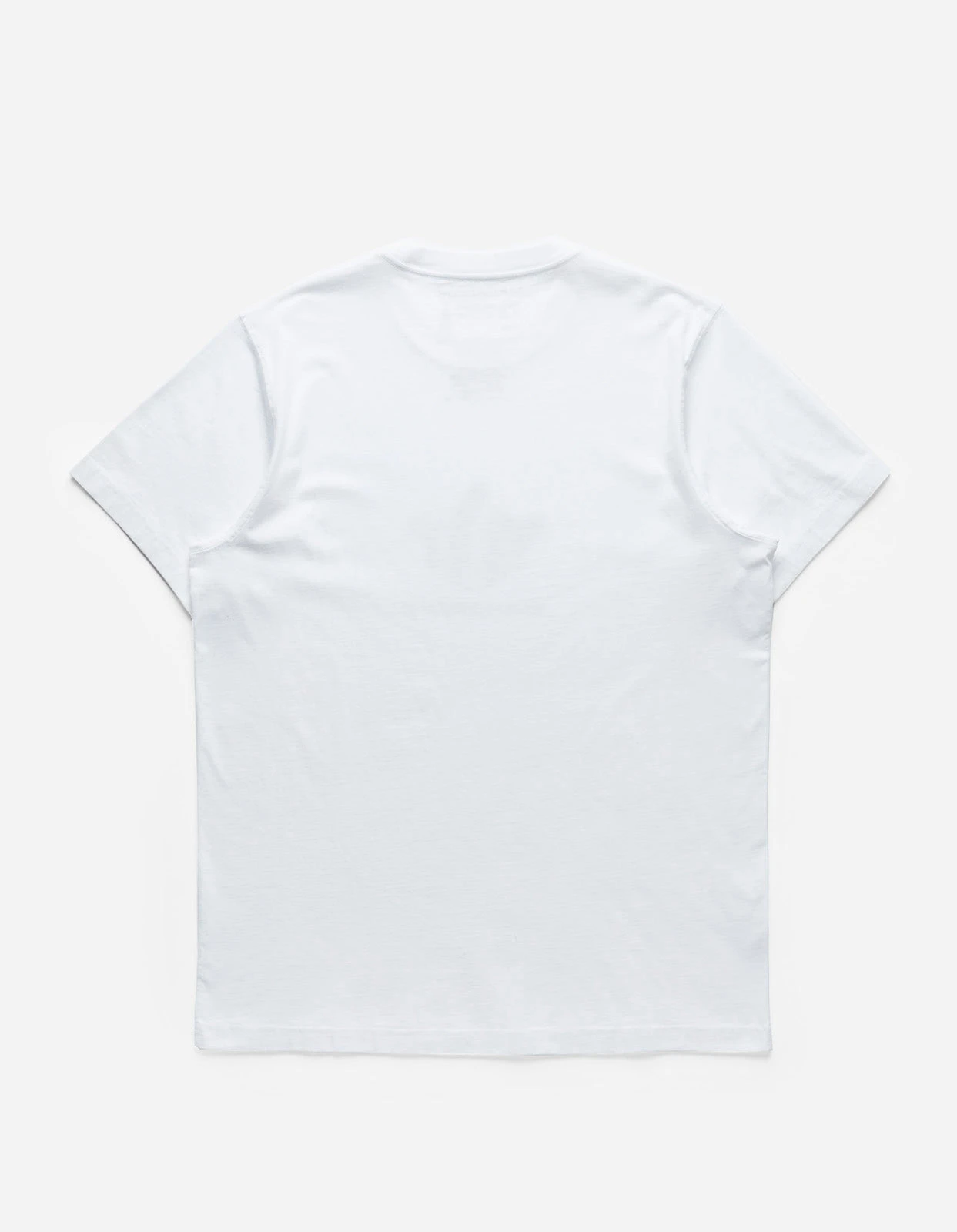 Maharishi 1259 Brushstroke Temple T-Shirt White 5 Maharishi 1259 Brushstroke Temple T-Shirt White - Image 5