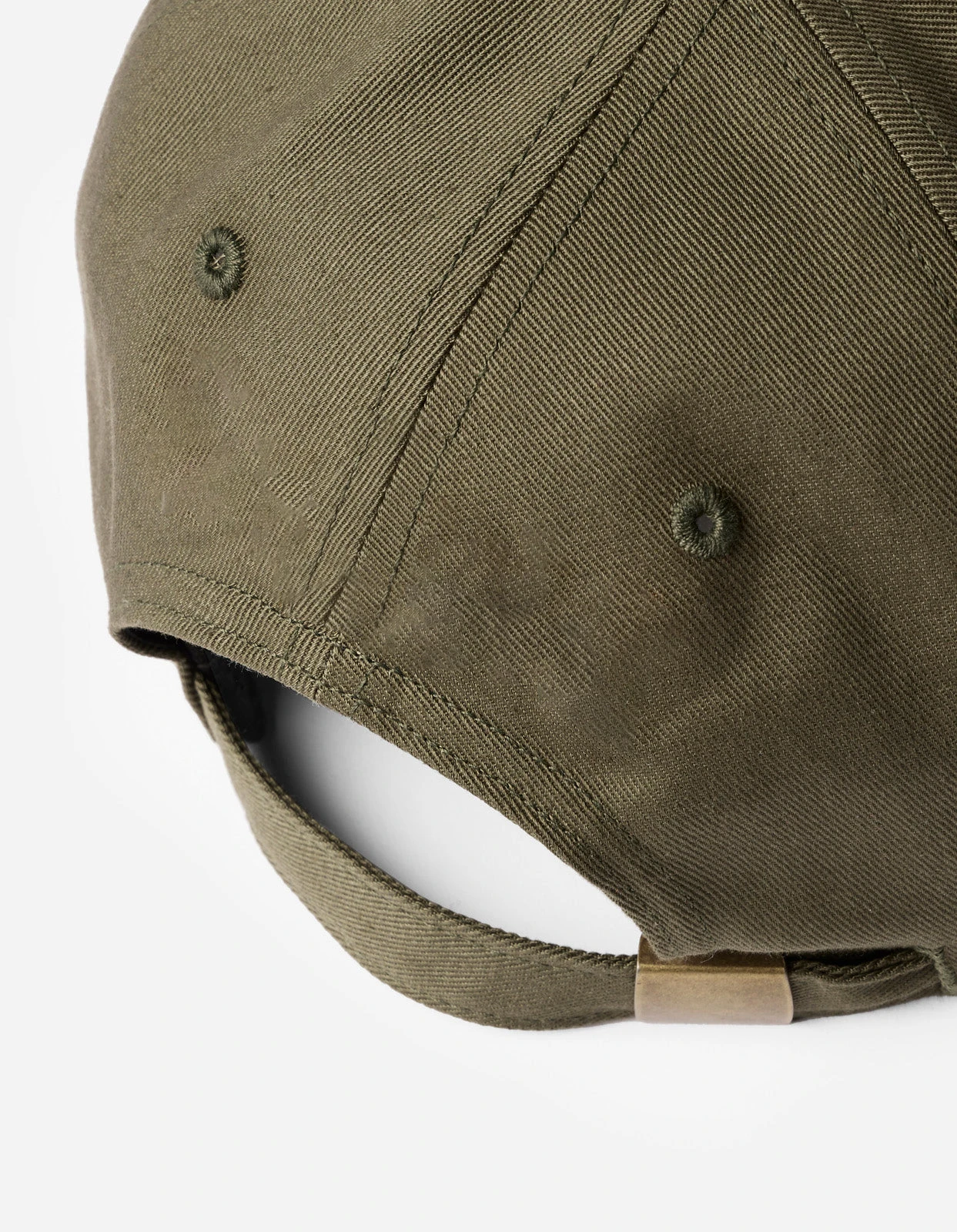 Maharishi 1262 Year Of The Dragon 6 Panel Cap Olive 3 Maharishi 1262 Year Of The Dragon 6 Panel Cap Olive - Image 3