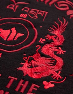 Maharishi 1267 Dragon Anniversary Crew Sweat Black 21 Maharishi 1267 Dragon Anniversary Crew Sweat Black -Maharishi Shop 1267 black 41 Green