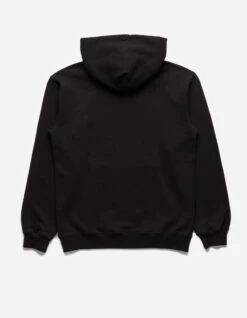 Maharishi 1268 Original Dragon Embroidered Hooded Sweat Black -Maharishi Shop 1268 black 20 Green