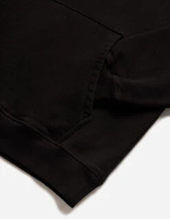 Maharishi 1268 Original Dragon Embroidered Hooded Sweat Black -Maharishi Shop 1268 black 30 Green