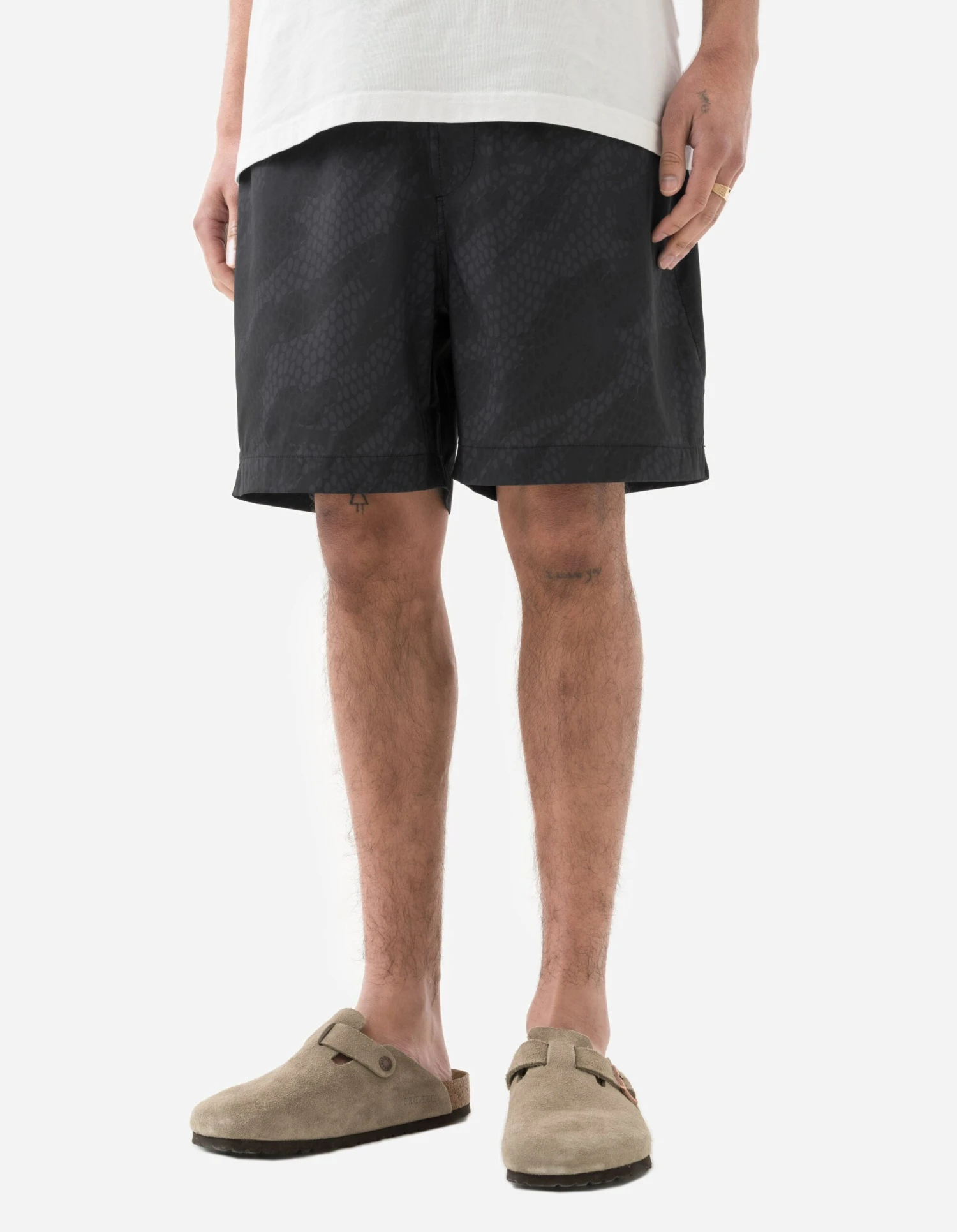 Maharishi 1271 Camo Swim Shorts Subdued Night 2 Maharishi 1271 Camo Swim Shorts Subdued Night - Image 2