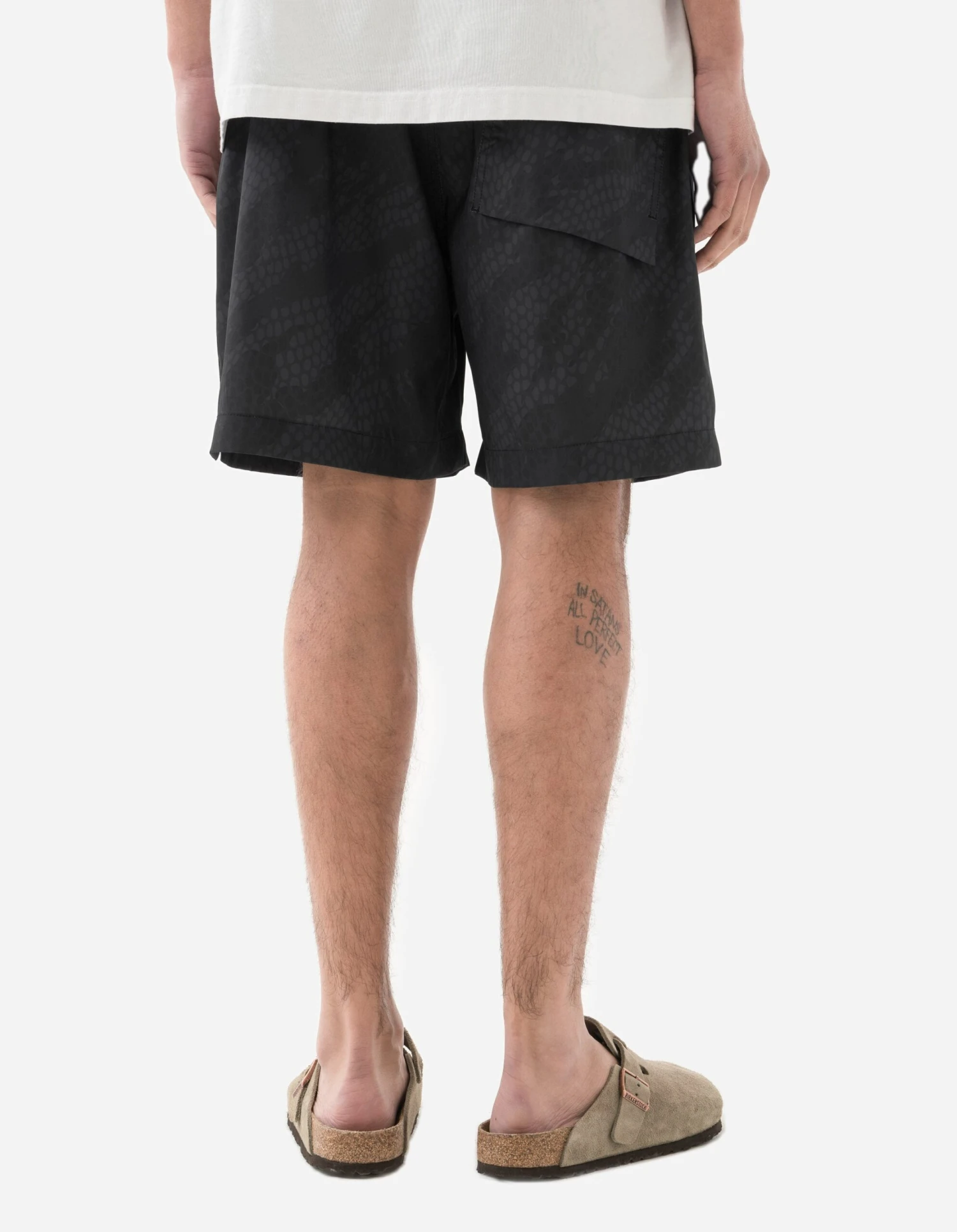 Maharishi 1271 Camo Swim Shorts Subdued Night 3 Maharishi 1271 Camo Swim Shorts Subdued Night - Image 3