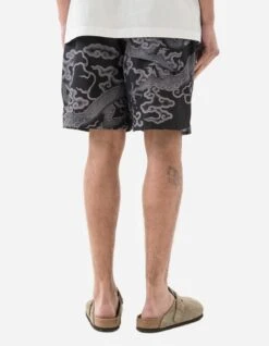 Maharishi 1273 Cloud Dragon Swim Shorts Black 10 Maharishi 1273 Cloud Dragon Swim Shorts Black -Maharishi Shop 1273 black 60