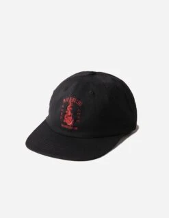 Maharishi 1276 Dragon Anniversary Cap Black