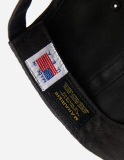 Maharishi 1276 Dragon Anniversary Cap Black 7 Maharishi 1276 Dragon Anniversary Cap Black -Maharishi Shop 1276 black 40