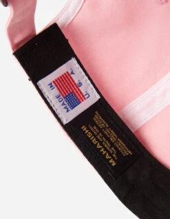 Maharishi 1276 Dragon Anniversary Cap Flag Pink -Maharishi Shop 1276 flagpink 40