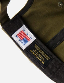 Maharishi 1276 Dragon Anniversary Cap Olive 7 Maharishi 1276 Dragon Anniversary Cap Olive -Maharishi Shop 1276 olive 40