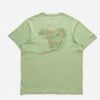 1278 Bamboo Maharishi T-Shirt Bamboo Green