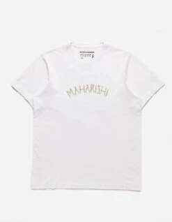 1278 Bamboo Maharishi T-Shirt White 14 1278 Bamboo Maharishi T-Shirt White -Maharishi Shop 1278 white 10 Green