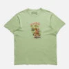Maharishi 1280 Take Tora T-Shirt Bamboo Green