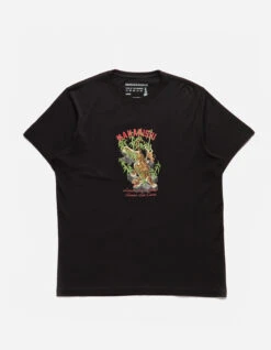 Maharishi 1280 Take Tora T-Shirt Black