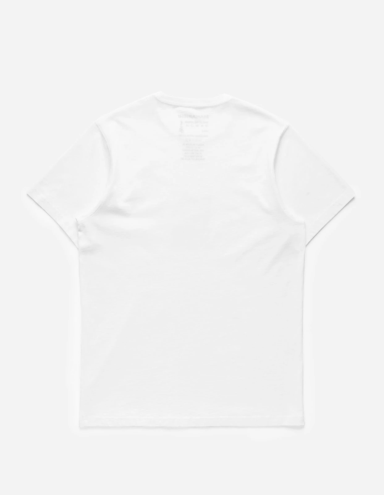Maharishi 1280 Take Tora T-Shirt White 4 Maharishi 1280 Take Tora T-Shirt White - Image 4