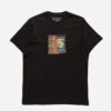 Maharishi 1281 Neon Tiger T-Shirt Black
