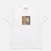 Maharishi 1281 Neon Tiger T-Shirt White