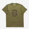 Maharishi 1293 Dragon Anniversary T-Shirt Olive OG-107F