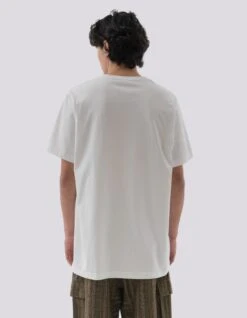 Maharishi 1296 Tiger Fur Calligraphy T-Shirt White 8 Maharishi 1296 Tiger Fur Calligraphy T-Shirt White -Maharishi Shop 1296 WHITE 70