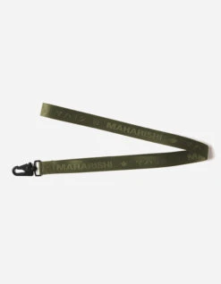 1300 Maharishi Carry Strap / XL Lanyard Olive -Maharishi Shop 1300 Maharishi Carry Strap XL Lanyard olive 10
