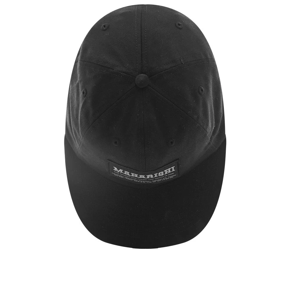 Maharishi MILTYPE 6 Panel Cap 2 Maharishi MILTYPE 6 Panel Cap - Image 2